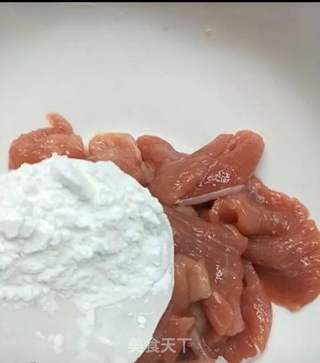 水煮肉片的做法步骤:7