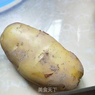 泡椒蒸土豆的做法步骤:2