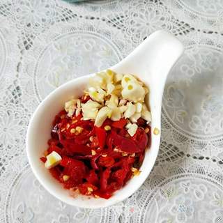 蒜蓉粉丝虾的做法步骤:6