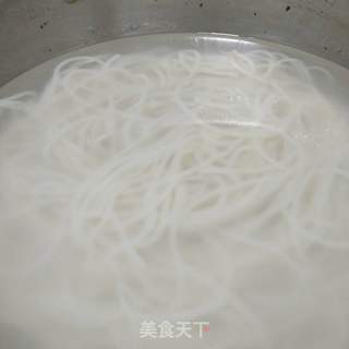 热面的做法步骤:4
