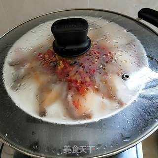 蒜蓉粉丝虾的做法步骤:15