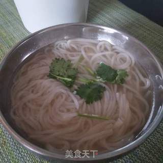 热面的做法步骤:5