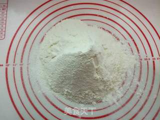 杏仁酥的做法步骤:3