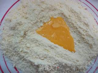 杏仁酥的做法步骤:7