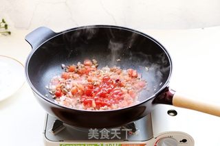 经典意大利面的做法步骤:7