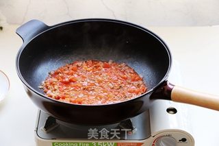经典意大利面的做法步骤:8
