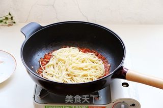 经典意大利面的做法步骤:9