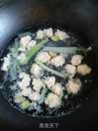 三文鱼丸(宝宝辅食1)的做法步骤:4