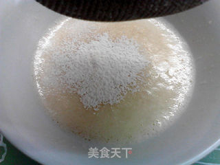 红豆薏米发糕的做法步骤:4
