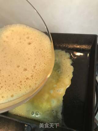 玉子烧的做法步骤:5
