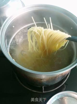 番茄意面的做法步骤：6