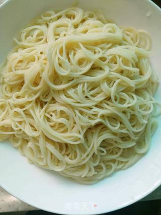 番茄意面的做法步骤：7