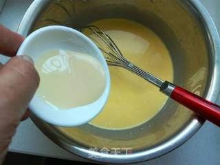 红豆蛋挞的做法步骤:6