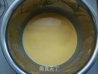 红豆蛋挞的做法步骤:9