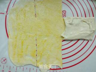 葱香鸡蛋饼的做法步骤:10