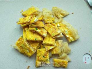 葱香鸡蛋饼的做法步骤:20
