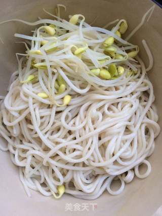 西红柿打卤面的做法步骤:9