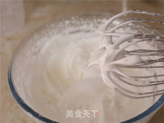 低糖低油的玉米蒸糕的做法步骤:8