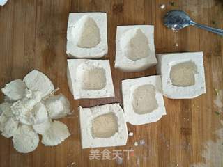 客家酿豆腐的做法步骤:2