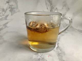 罗汉果荔枝饮的做法步骤：4