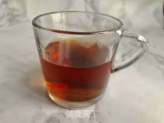 罗汉果荔枝饮的做法步骤:5