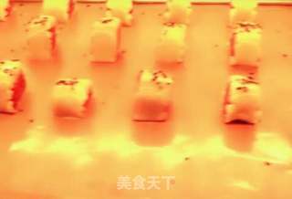 紫薯一口酥的做法步骤:14