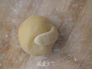 花样馒头~小象的做法步骤:3