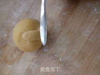 花样馒头~小象的做法步骤:4