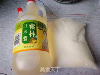 腌糖蒜的做法步骤:5