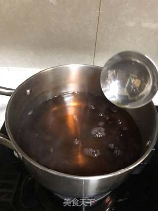 红豆马蹄糕的做法步骤:3