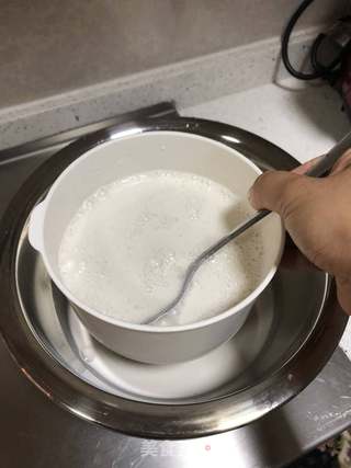红豆马蹄糕的做法步骤:2