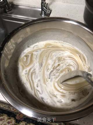 红豆马蹄糕的做法步骤:6