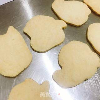 汪汪队糖霜饼干 的做法步骤:5