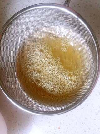 滑嫩鸡蛋羹,满是家的味道的做法步骤:4