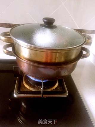 滑嫩鸡蛋羹,满是家的味道的做法步骤:7