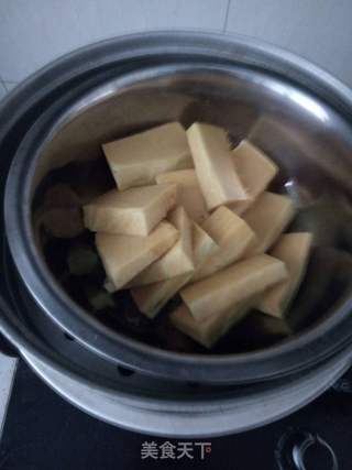 花样馒头~黄玫瑰的做法步骤:2