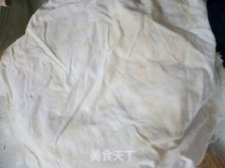 花样馒头~黄玫瑰的做法步骤:6