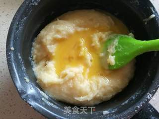 打地鼠泡芙的做法步骤:12