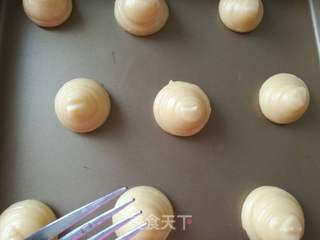 打地鼠泡芙的做法步骤:17