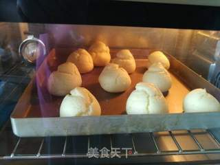 打地鼠泡芙的做法步骤:18