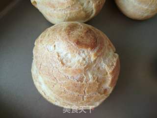 打地鼠泡芙的做法步骤:19