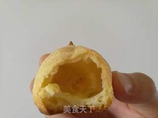 打地鼠泡芙的做法步骤:20