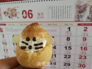 打地鼠泡芙的做法步骤:26