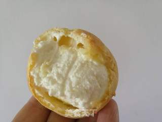 打地鼠泡芙的做法步骤:28
