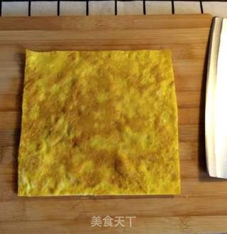 小熊盖被的做法步骤:7