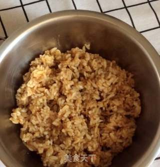小熊盖被的做法步骤:12