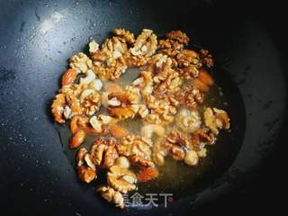 琥珀核桃的做法步骤:8