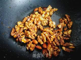琥珀核桃的做法步骤:13