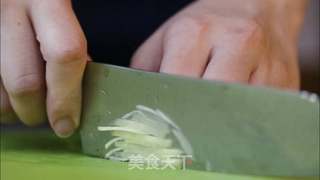 味噌鸡丝饭的做法步骤:3