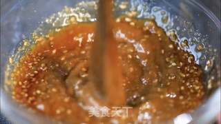 味噌鸡丝饭的做法步骤:7